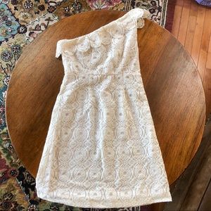 Merona Lace Dress